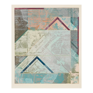 1985 Robert Kelly Kalasa Modern Etching and Aquatint