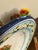 Atelier Bondil Moustiers French Faïence Wall Plate With Hand-Painted Floral Urn For Sale In Boston - Image 6 of 12