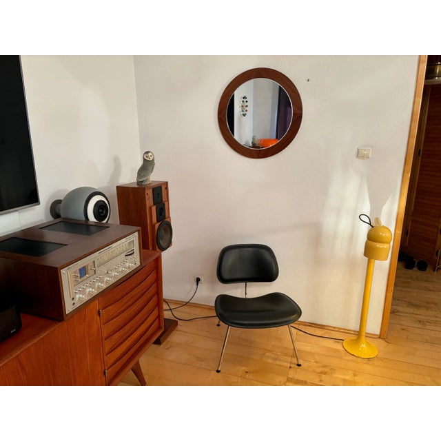 Scandinavian Style Crystal Mirror, Germany, 1970s For Sale - Image 11 of 13