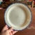 Early 19th Century A Very Nice Antique Blue Feather-Edge Pearlware Plate, Circa 1800 For Sale - Image 5 of 13
