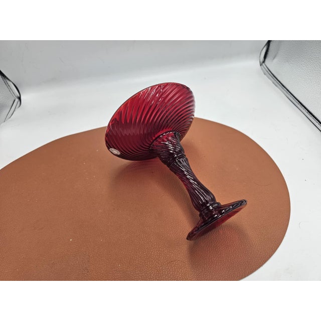 1970s Glass Sugar Bowl, 1970s For Sale - Image 5 of 7