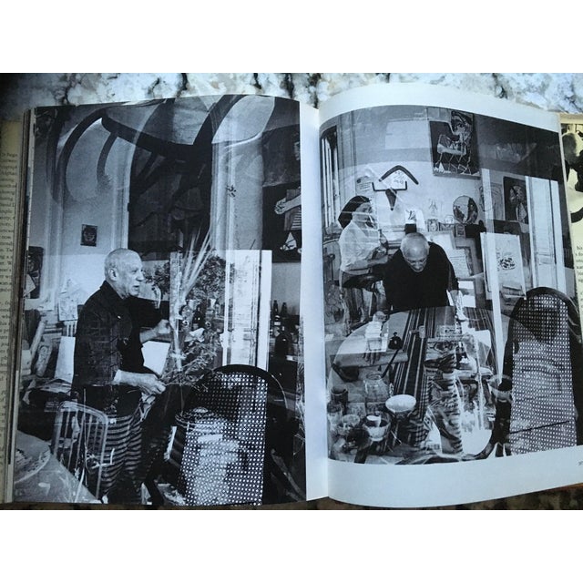 Vintage Goodbye Picasso Book by David Douglas Duncan 1974 1st Edition Hardcover For Sale - Image 14 of 14