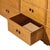 Wood Michael Taylor for Baker Mid Century 9 Drawer Mahogany Lowboy Dresser For Sale - Image 7 of 8
