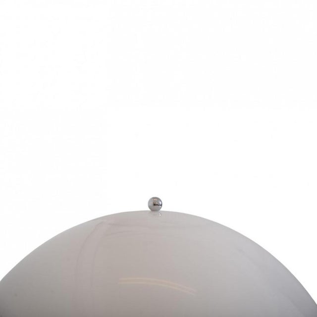 Panthella Table Lamp by Verner Panton, 1990s For Sale - Image 4 of 10