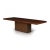 Milo Baughman Style Mid-Century Modern Dining Table For Sale - Image 10 of 10
