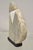 Native American Late 20th Century Ned Archuleta Native American Figural Woman Carved Alabaster Figure Sculpture For Sale - Image 3 of 11