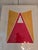 A very fine minimalist geometric abstraction from the 1970s on paper . Having a contemporary archival museum quality...