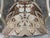 Silver Century Furniture Oval Back Armchairs, Pair. For Sale - Image 8 of 12