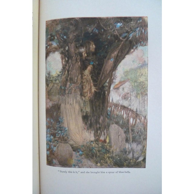 Early 20th Century Illustrated Volumes, Works of Henry Van Dyke - 6 Books For Sale - Image 9 of 12