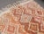 Turkish 1970s Vintage Handmade Wool Cotton Turkish Cream Runner Rug For Sale - Image 3 of 11