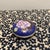 An elegant addition to a vanity, bookshelf, or desk, this versatile piece is ideal for storing jewelry, small keepsakes,...