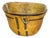 Turkana Bowl in Handcarved Wood For Sale