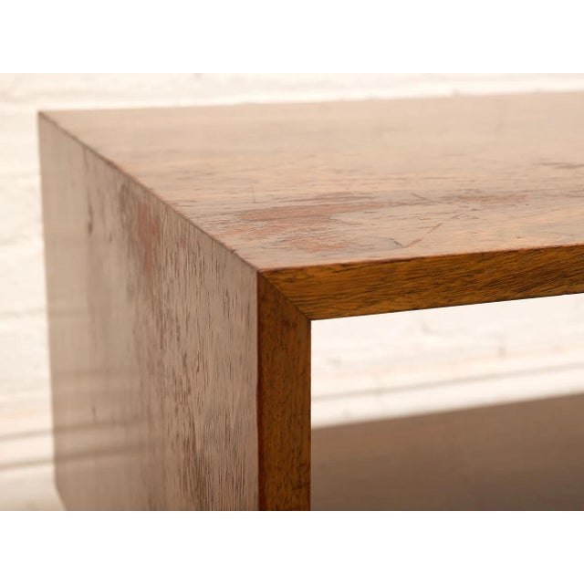Styled After Milo Baughman for Glenn of California Coffee Table For Sale - Image 10 of 12
