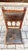 Set of 6 Antique Late 1800s French Henri II Walnut Dining Chairs With Leather Upholstery For Sale In Boston - Image 6 of 12