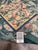 Textile Early 21st Century Vintage Flemish Style Floral Verdure Tapestry For Sale - Image 7 of 7