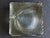 Blenko Mid 20th Century Brutalist Glass Ashtray With Metropolitan Detail For Sale - Image 4 of 13