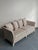 Vintage Boho Striped Sofa For Sale - Image 10 of 12