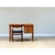 Brown Mid-Century Teak Desk from Dominos Møbler, Denmark, 1960s For Sale - Image 8 of 8
