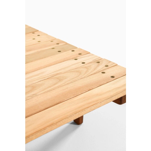 Daybed by Ib Hylander for Søren Horn, Denmark For Sale - Image 8 of 13