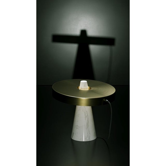 ED39.02 Table Lamp by Edizioni Design For Sale - Image 10 of 12