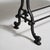 Cast Iron Bistro Table, Antique, France, Early 20th Century For Sale In Greensboro - Image 6 of 13