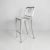Philippe Starck American Postmodern Hudson Stool in Aluminum by Philippe Starck for Emeco, 2000s For Sale - Image 4 of 18