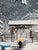 Prewar Edition Japanese Woodblock Print Honmon-ji Temple Ikegami Kawase Hasui For Sale - Image 9 of 15