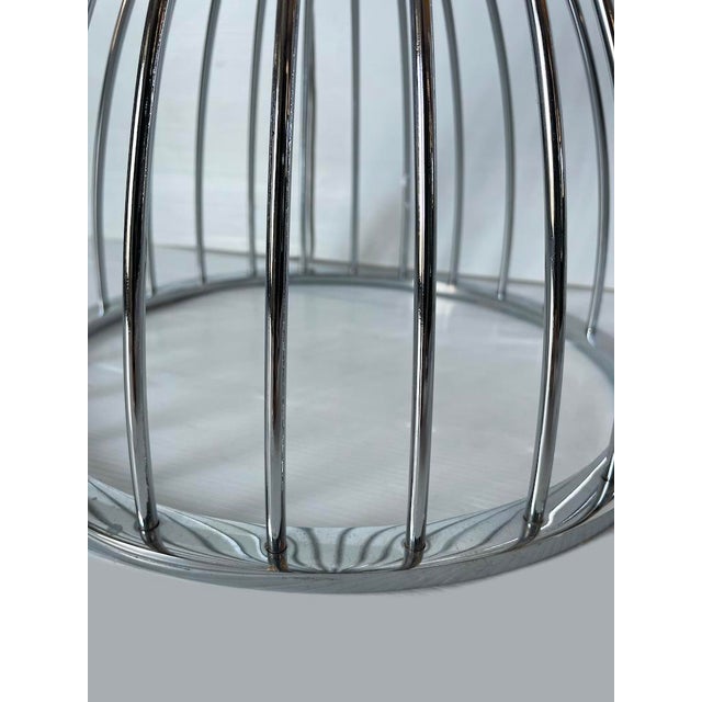 Yellow-Orange Table Lamps, 1990s, Set of 2 For Sale - Image 9 of 12