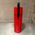 Vintage Red Byo Insulated Two-Bottle Wine Cooler Richard Carlson Décor Australia For Sale In San Diego - Image 6 of 15