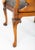 Queen Anne Dining Chairs in Elm, 1920s, Set of 20 For Sale - Image 3 of 6