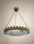 19th Century Crystal Chandelier with Leaves For Sale - Image 13 of 13