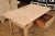 Tan French, 1850s Napoléon III Period Center Table with Carved Motifs and Drawer For Sale - Image 8 of 13