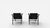 Black 1990s Lc1 Chairs by Le Corbusier, Pierre Jeanneret, and Charlotte Perriand for Cassina For Sale - Image 8 of 12