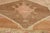 Mid 20th Century Vintage Turkish Oushak Rug, 04'02 X 12'08 For Sale - Image 5 of 11