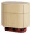 Wave Bedside Table by Mambo Unlimited Ideas For Sale