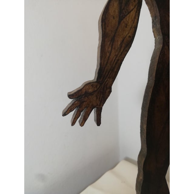19th Century Anatomical Model of the Human Body, Italy, 1890s For Sale - Image 6 of 11
