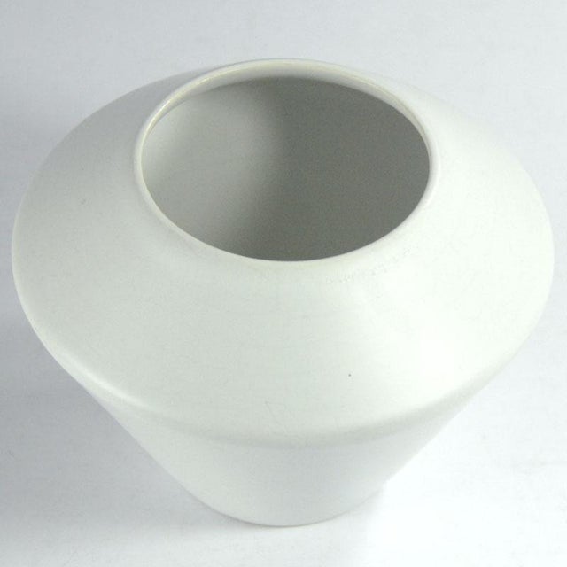 Vintage Ceramic Vase from Asa, Germany, 1980s For Sale - Image 6 of 8