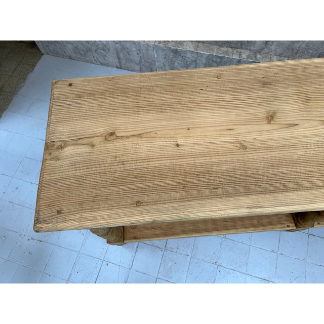 Drapers Tables with Drawers, 2010s, Set of 2 For Sale - Image 15 of 18