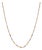 Dual Strength Silver & Gold Men’s Chain Necklace For Sale