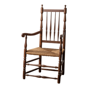 Connecticut William & Mary Armchair, 18th Century