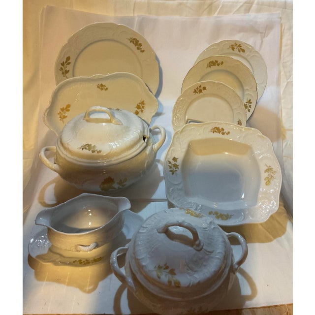 Ref. # Ros 8644/78 Lot 132 "We Take Pride in Offering Exclusive Products, New not Used" Description : An Exquisite Set of...