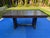 Wood 1940’s French Art Deco Cerused Oak Dining Table For Sale - Image 7 of 12