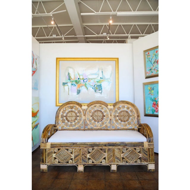 Contemporary Hamilton Sofa For Sale - Image 3 of 7