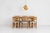 1970s Brutalist Dining Table by De Puydt For Sale - Image 5 of 14
