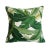 Outdoor Classic Banana Leaf Pillow For Sale In Los Angeles - Image 6 of 6
