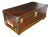 Antique Leather Trunk from Louis Vuitton, 1900s For Sale