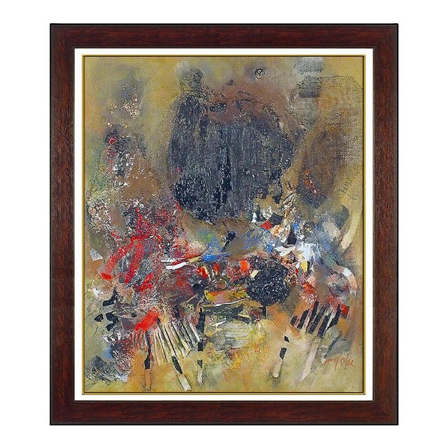 Cultural Heritage, Adrian van Arkel For Sale