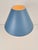 White Ceramic Palm Tree Table Lamp in the style of Serge Roche, 1970s For Sale - Image 9 of 14