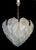 Large Murano Glass Ceiling Lamp from Mazzega, 1960s For Sale - Image 7 of 7