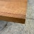 1960s 1960s MCM Founders Milo Baughman Solid Walnut Dining Table With 2 Leaves For Sale - Image 5 of 10
